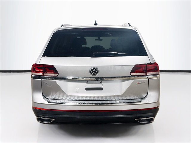 Used 2022 Volkswagen Atlas SE image 6