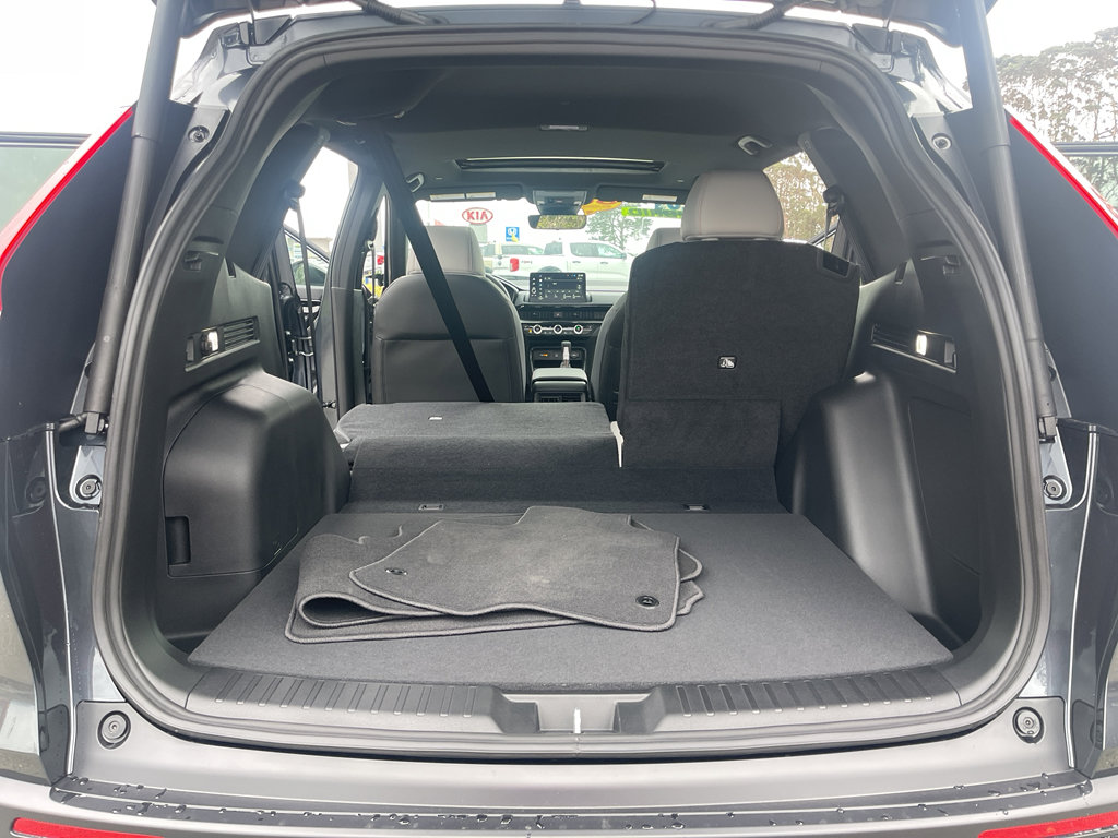 New 2026 Honda CR-V Sport Touring image 19