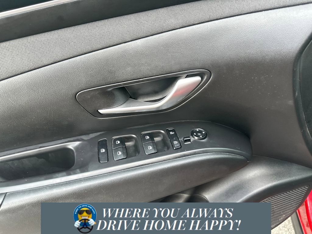 Used 2023 Hyundai Tucson SEL w/ Convenience Package FWD image 11