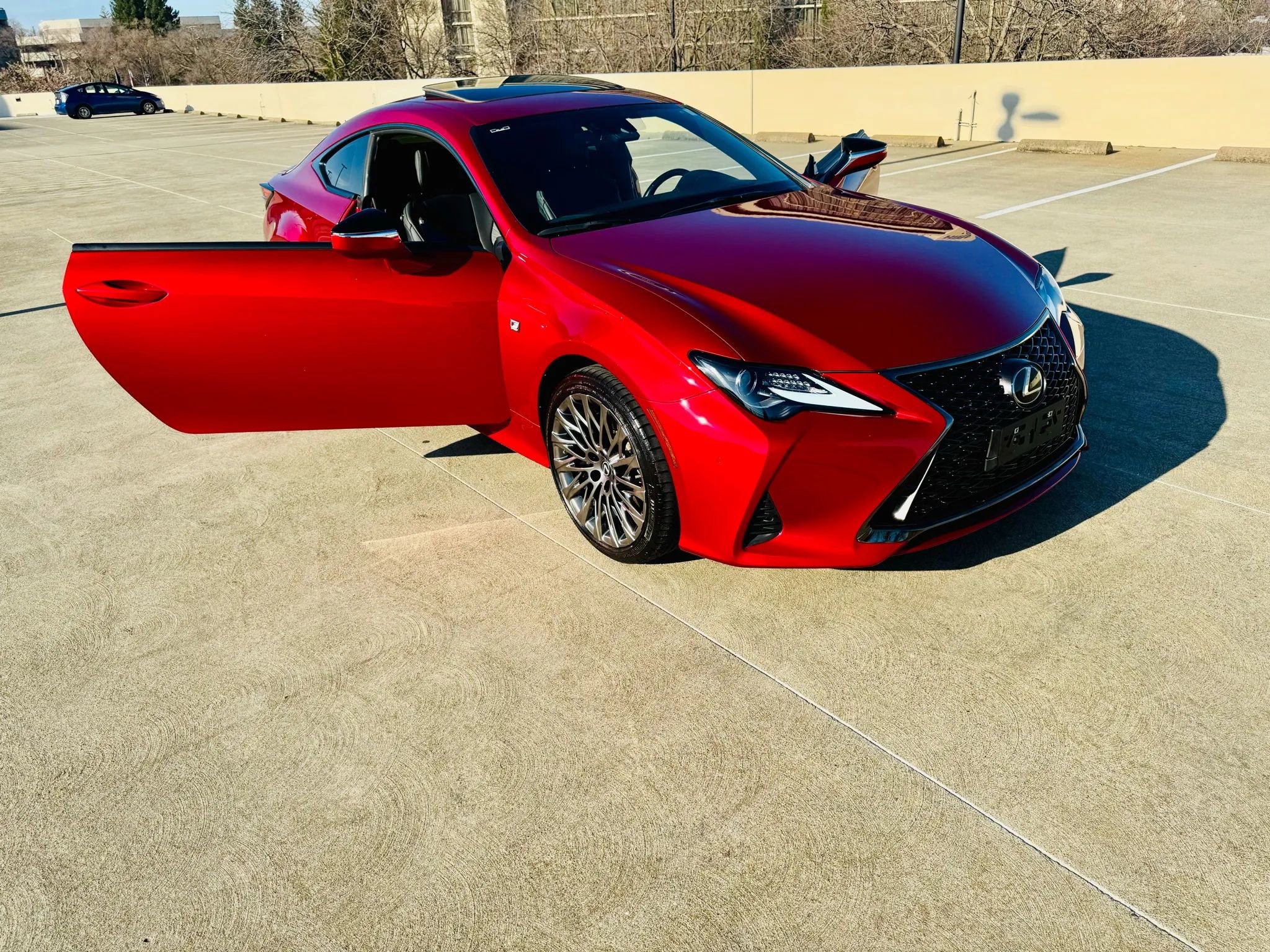 Used 2022 Lexus RC 300 F Sport image 27