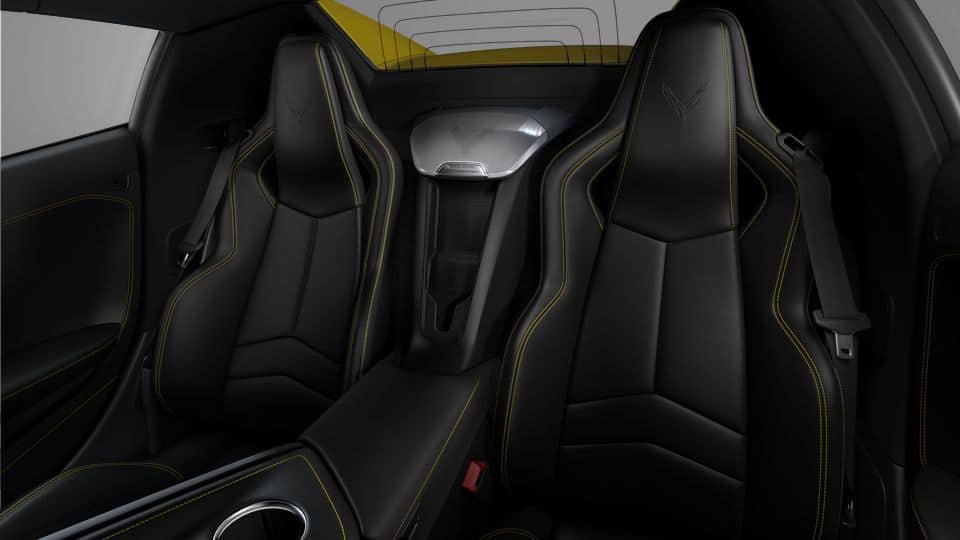 New 2026 Chevrolet Corvette Stingray Preferred Conv RWD image 17