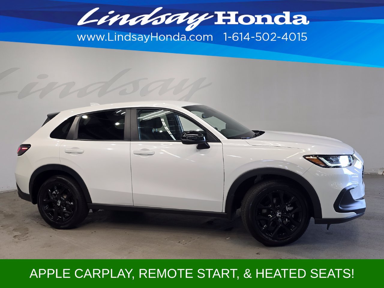 Used 2025 Honda HR-V Sport image 3
