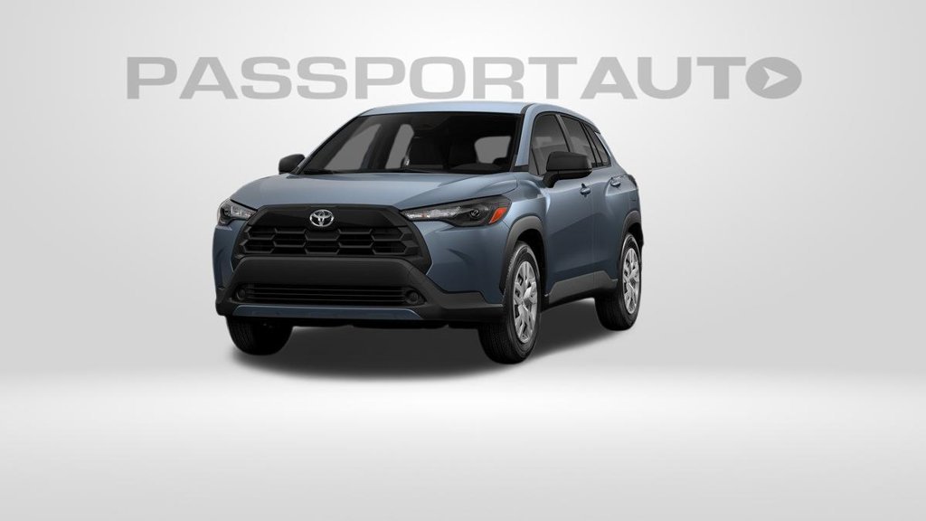 New 2026 Toyota Corolla Cross L FWD image 19