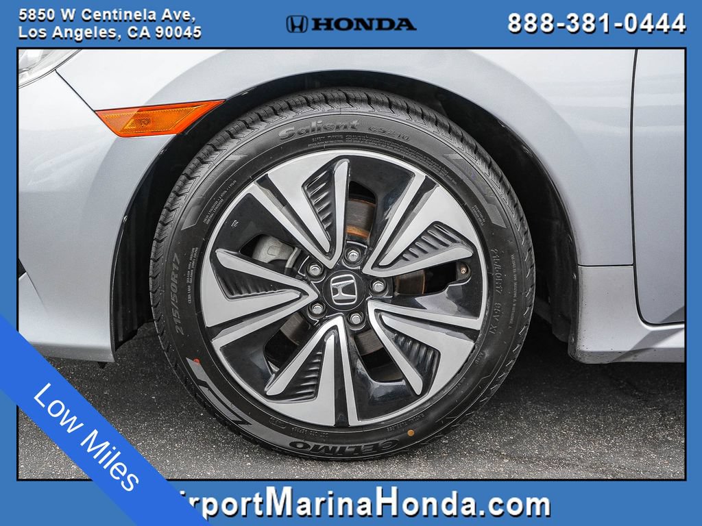 Used 2017 Honda Civic EX-T image 17