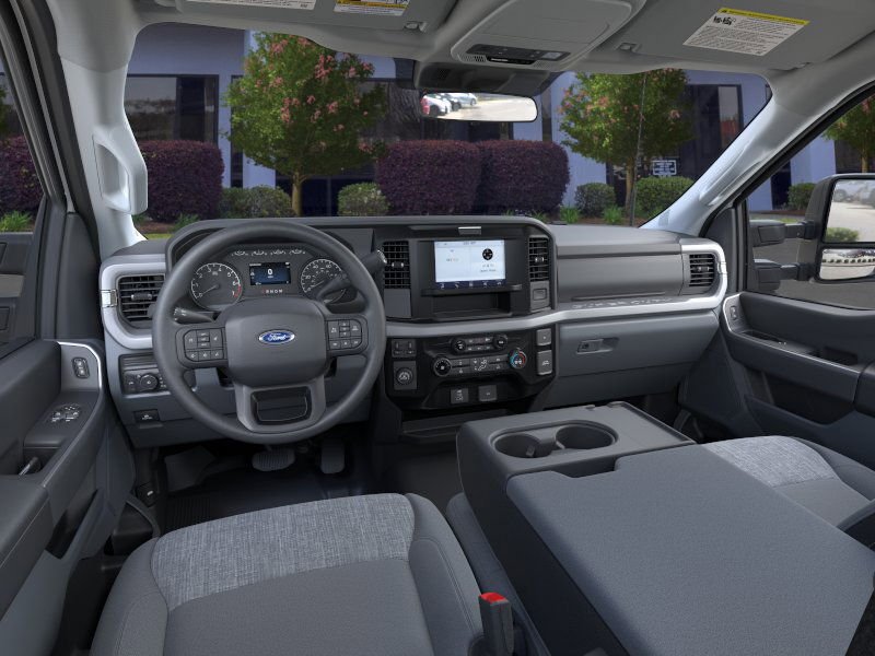 New 2026 Ford F350 XLT w/ 360-Degree Camera Package RWD image 31