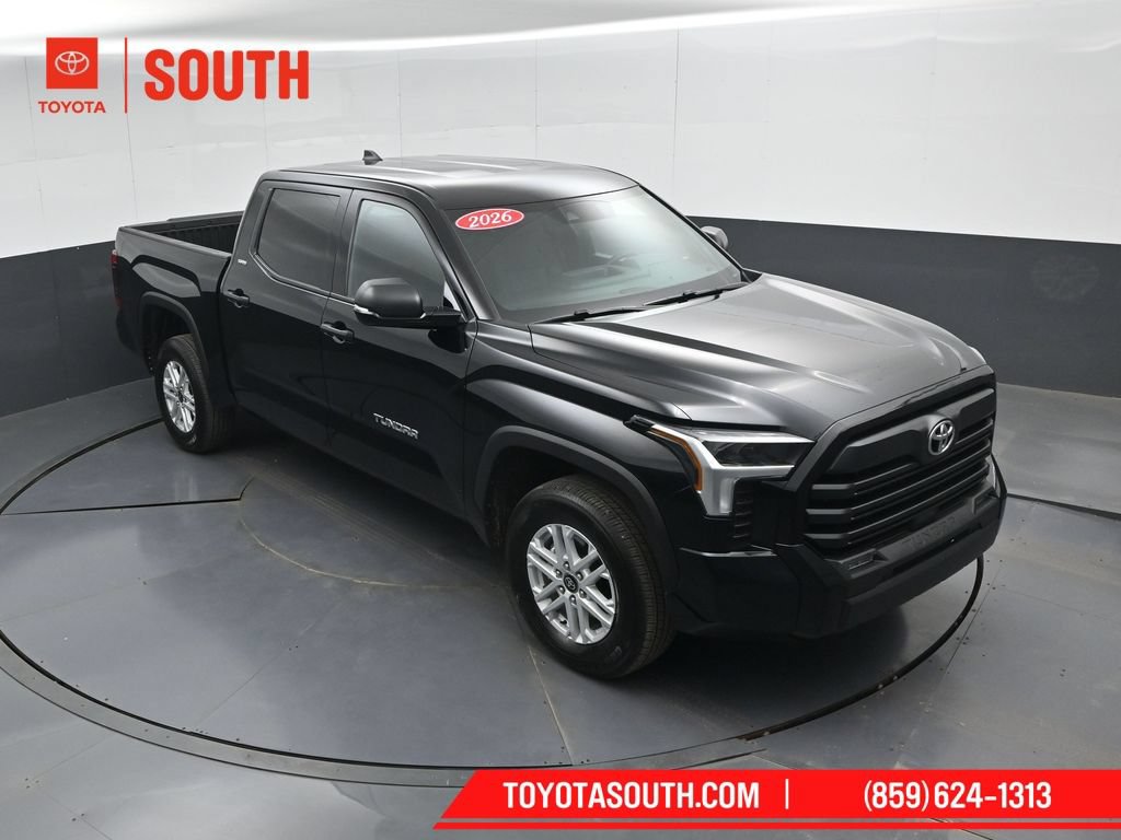 Used 2026 Toyota Tundra SR5 w/ SR5 Convenience Package AWD/4WD image 46