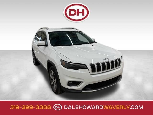 Used 2020 Jeep Cherokee Limited image 1