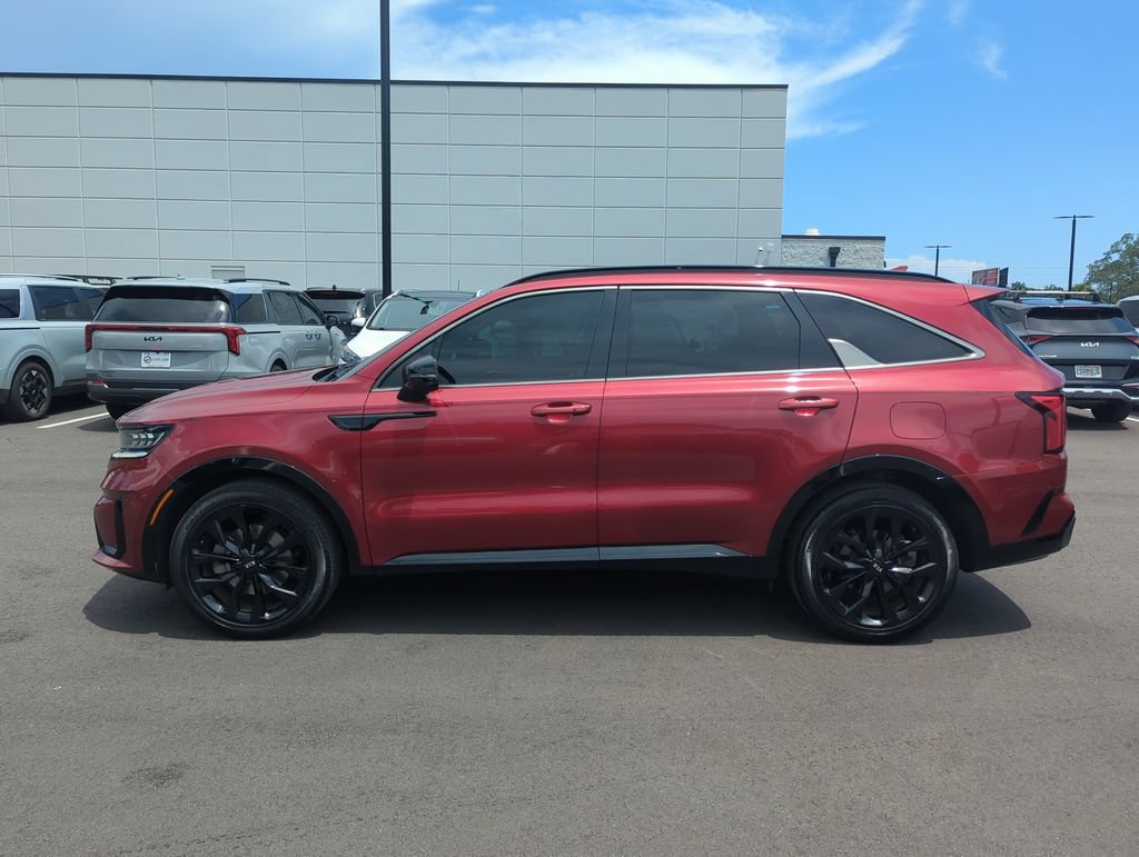 Used 2021 Kia Sorento SX FWD image 4