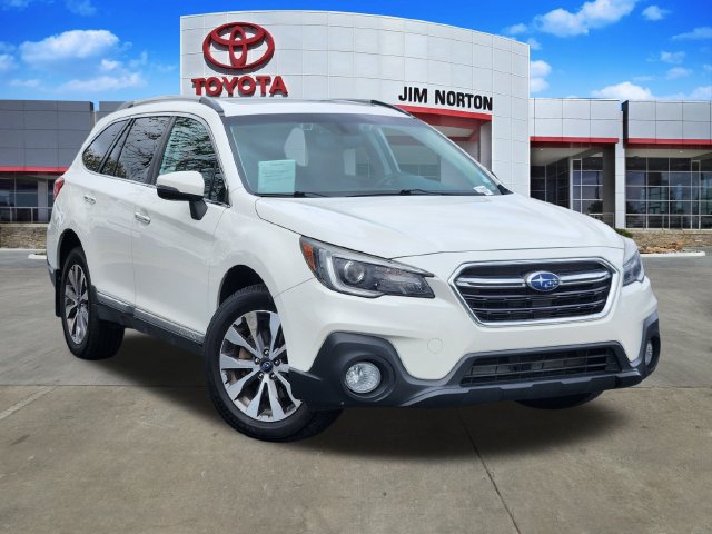 Used 2018 Subaru Outback 3.6R Touring
