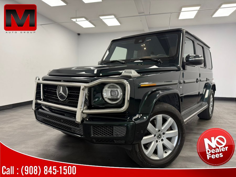 Used 2019 Mercedes-Benz G 550 image 1