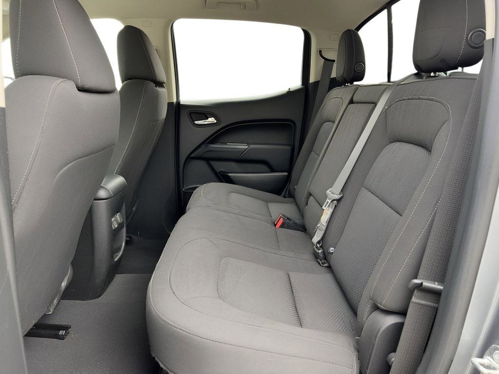 Used 2019 Chevrolet Colorado LT w/ LT Convenience Package AWD/4WD image 7