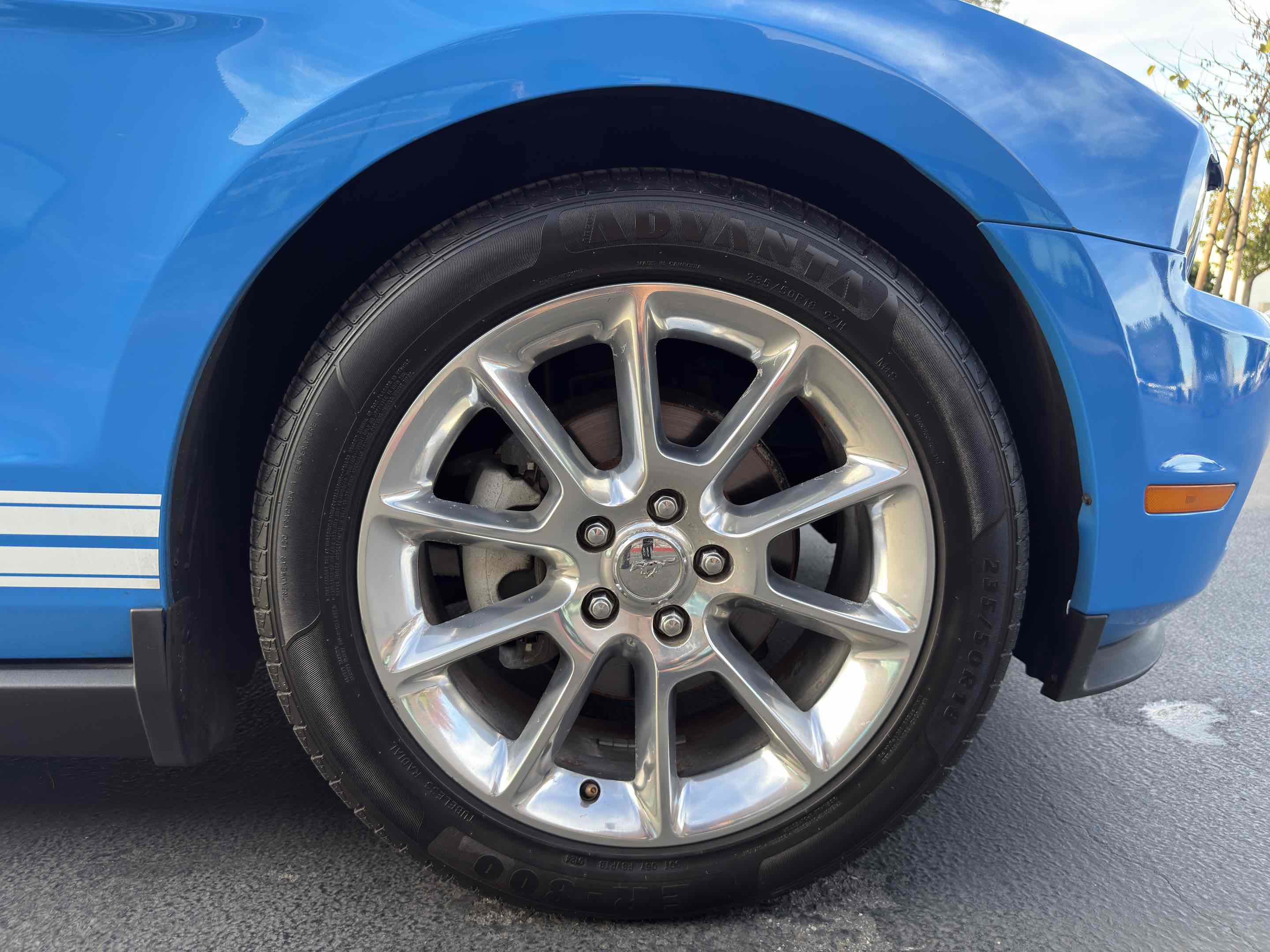 Used 2010 Ford Mustang Premium image 19