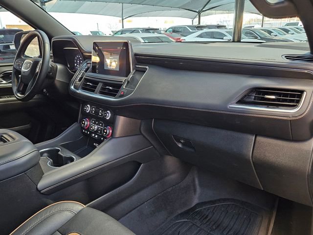 Used 2024 GMC Yukon AT4 w/ Technology Package image 27