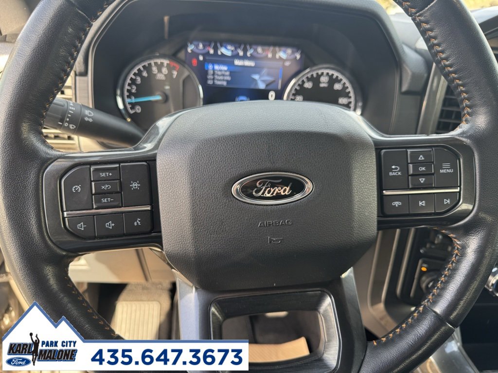 Used 2022 Ford F150 Tremor w/ Equipment Group 401A Mid image 12