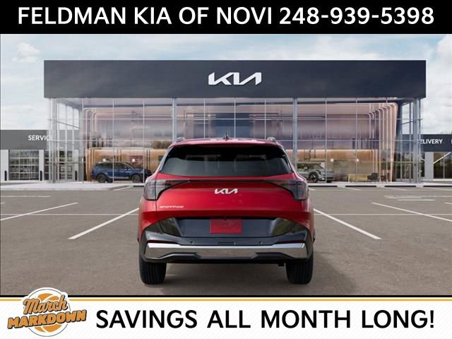 New 2026 Kia Sportage SX image 5
