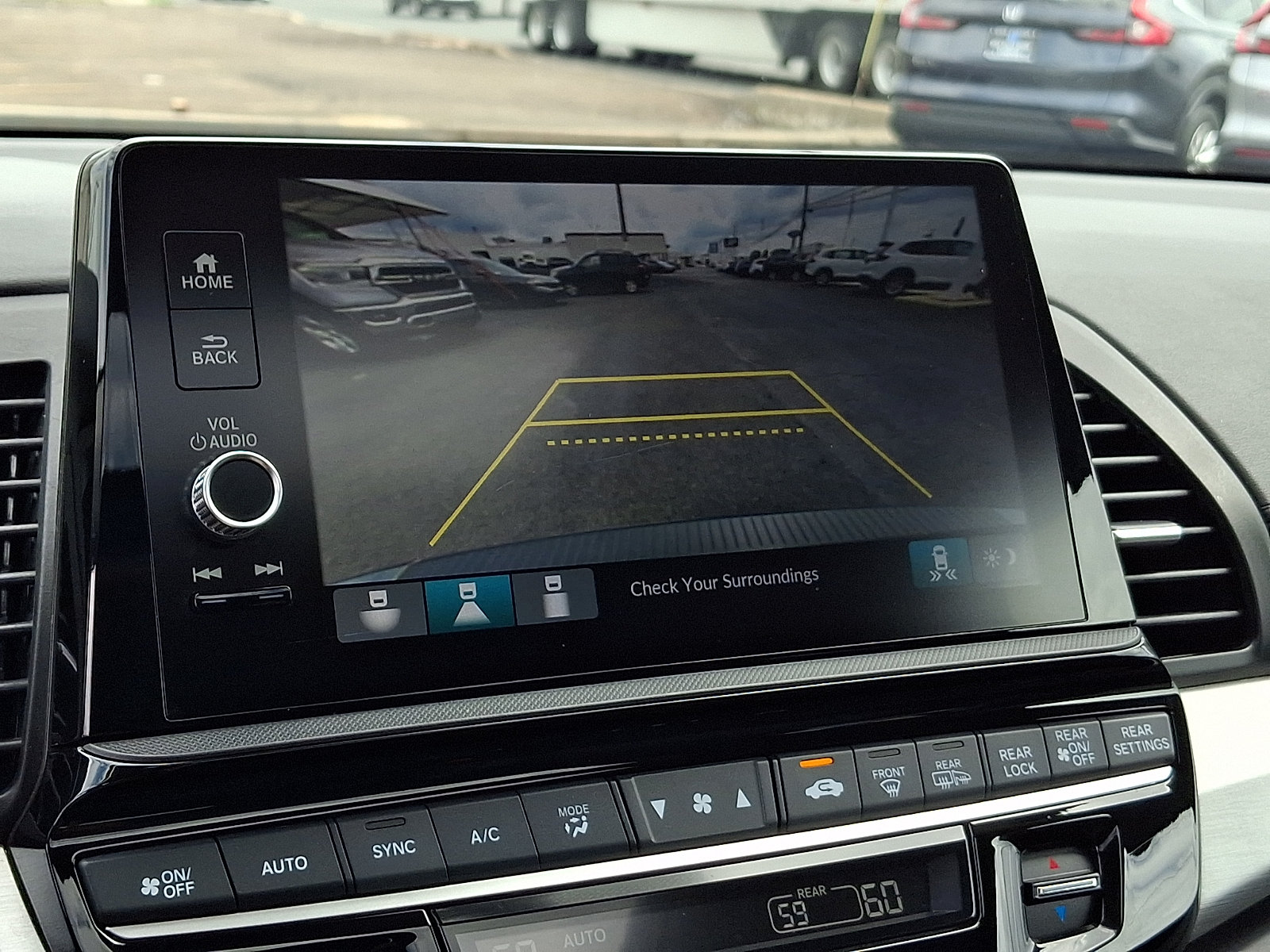 Used 2025 Honda Odyssey EX-L image 20