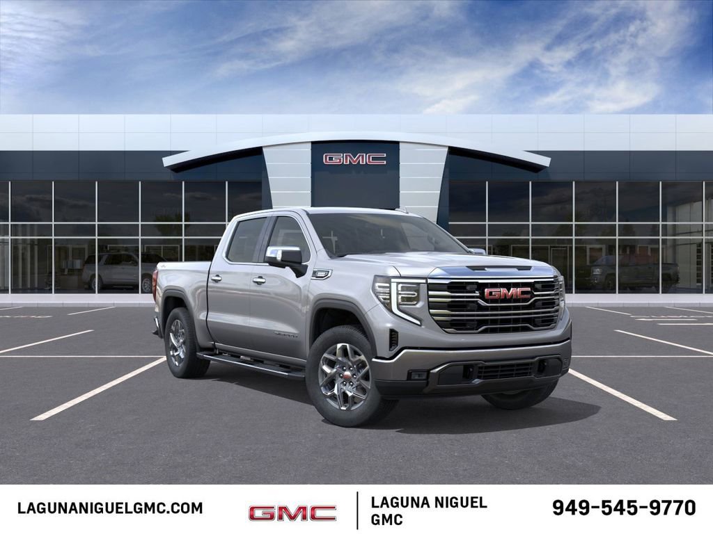 New 2026 GMC Sierra 1500 SLT w/ SLT Premium Package