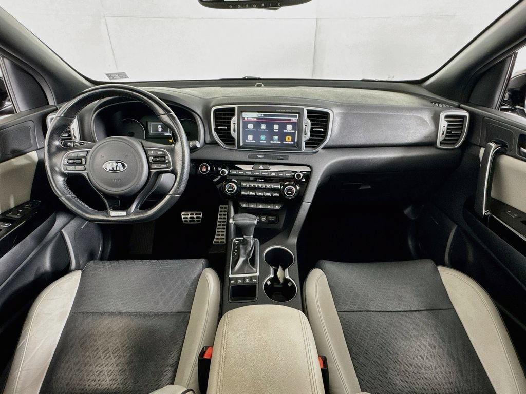 Used 2017 Kia Sportage SX AWD/4WD image 31