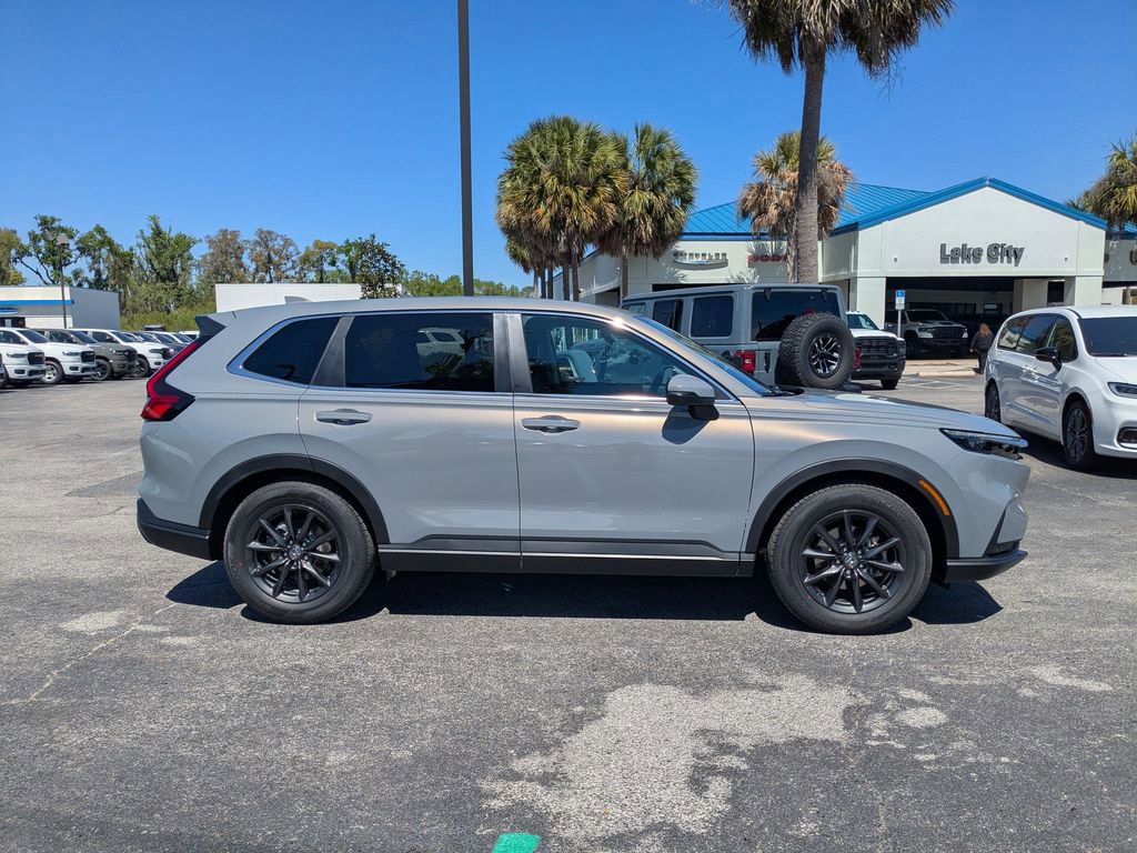 Used 2026 Honda CR-V EX-L image 2