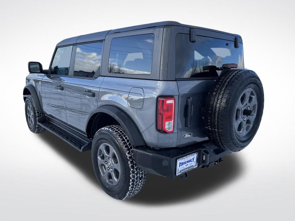 New 2026 Ford Bronco Big Bend image 3