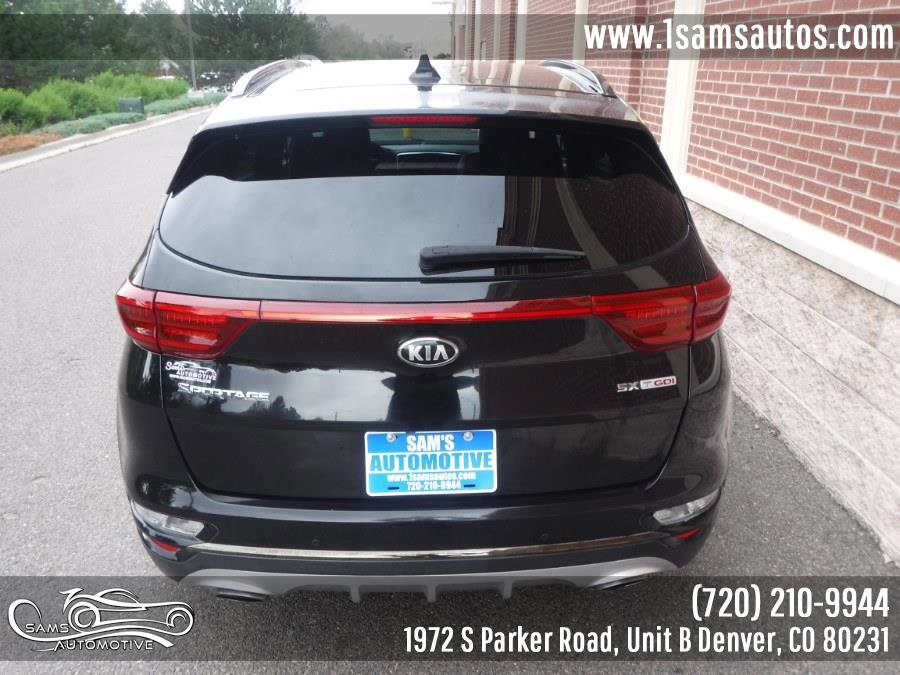 Used 2020 Kia Sportage SX image 25