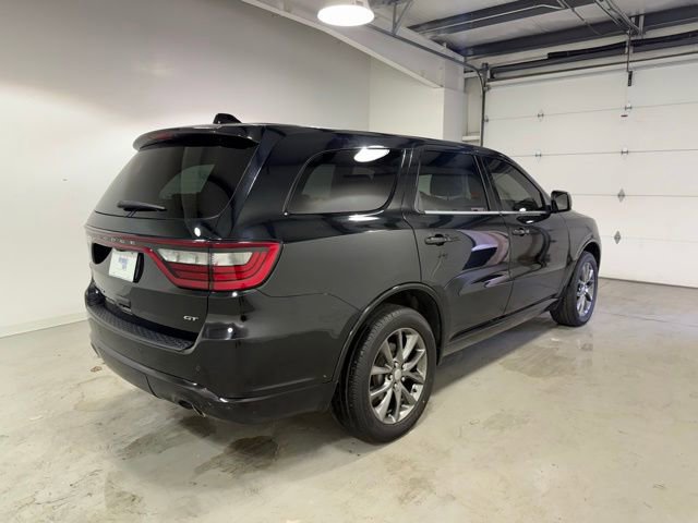 Used 2017 Dodge Durango GT w/ Nav & Power Liftgate Group AWD/4WD image 7