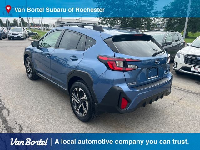 Certified 2024 Subaru Crosstrek 2.0i Premium AWD/4WD image 3