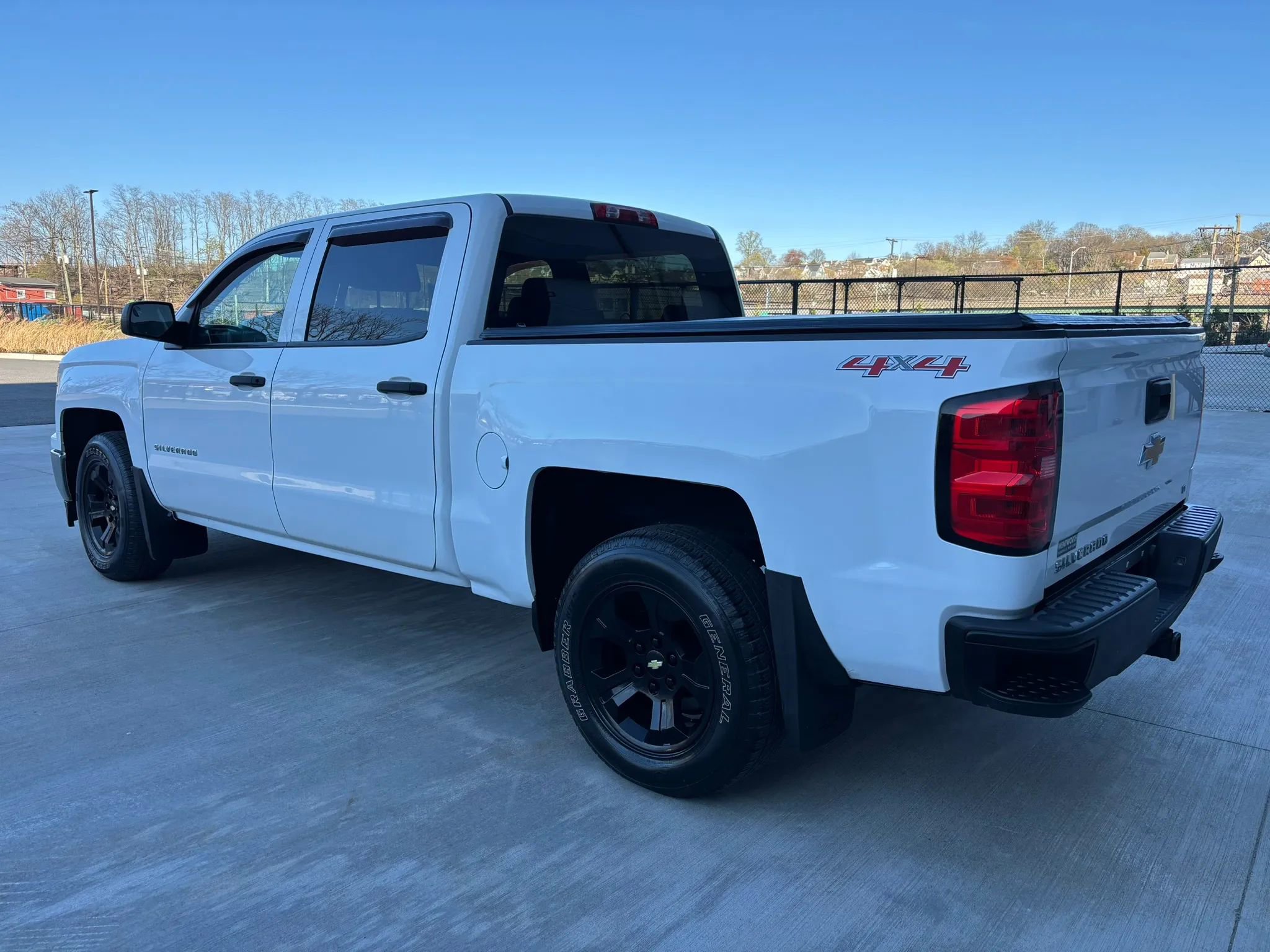 Used 2014 Chevrolet Silverado 1500 LT w/ All Star Edition image 6