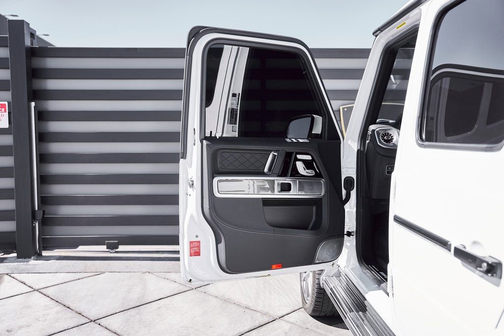 Used 2025 Mercedes-Benz G 63 AMG 4MATIC image 31