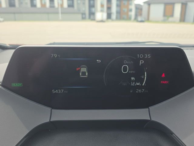 Used 2024 Toyota Prius XLE AWD/4WD image 22