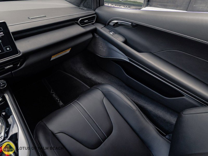 Used 2026 Lotus Emira SE RWD image 9