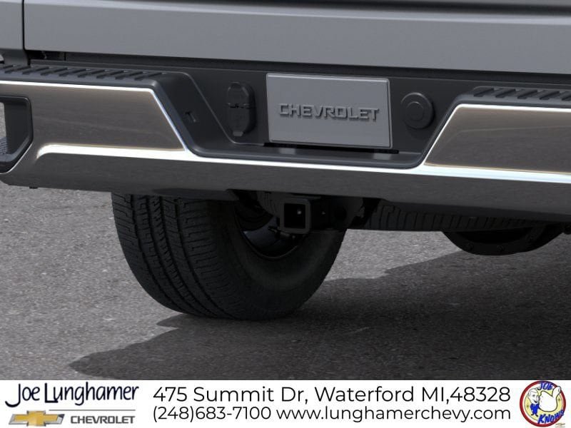 New 2026 Chevrolet Silverado 1500 LT AWD/4WD image 14