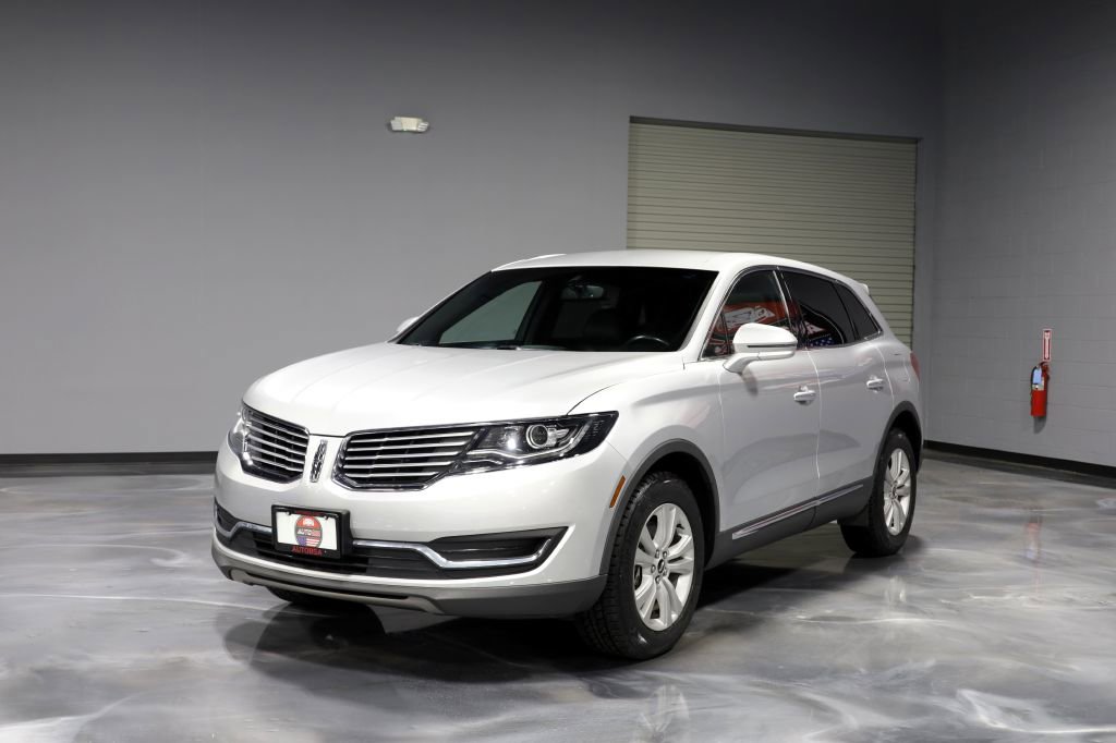Used 2016 Lincoln MKX Premiere AWD/4WD image 3