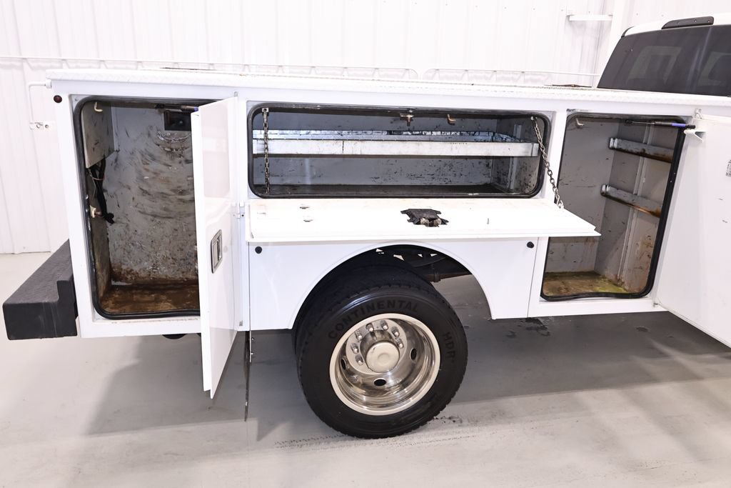 Used 2017 Ford F450 XL w/ Power Equipment Group RWD image 11