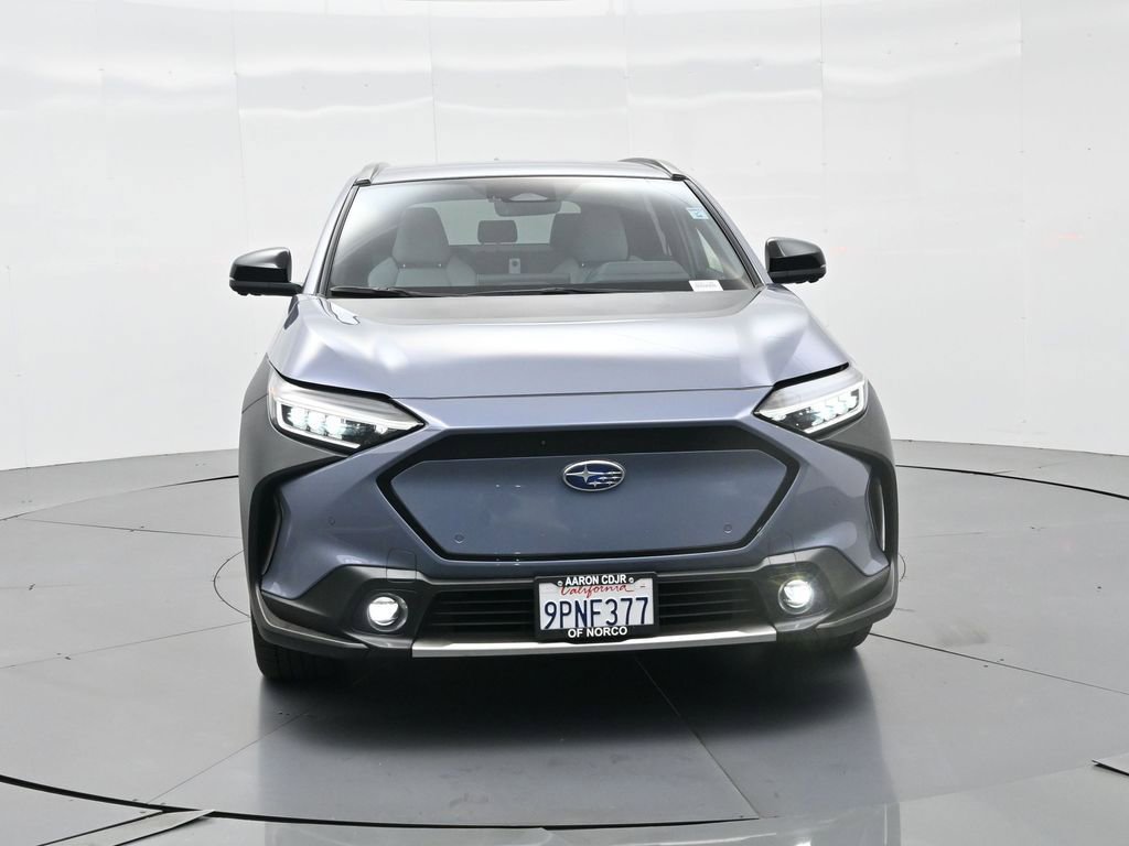 Used 2024 Subaru Solterra Limited image 3