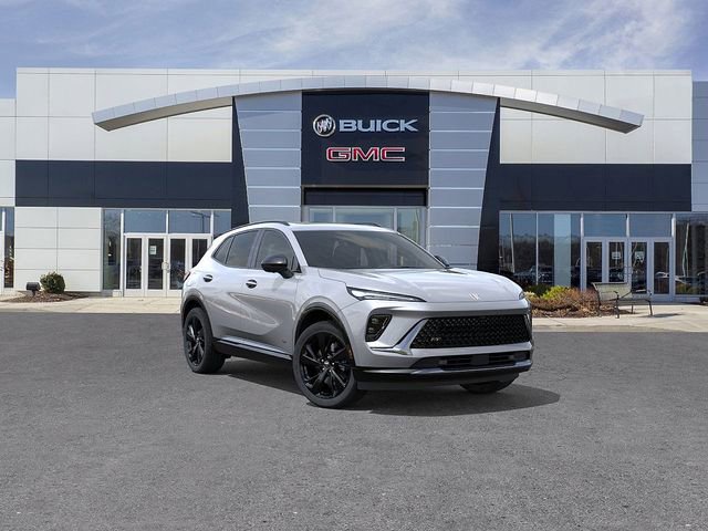 New 2025 Buick Envision Sport Touring