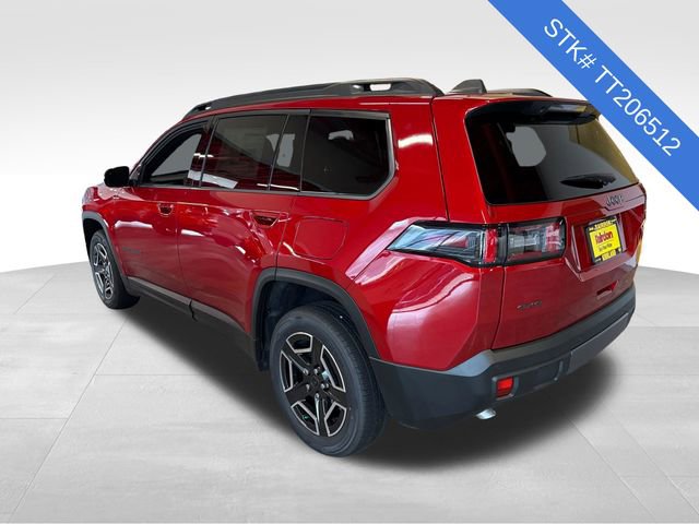 New 2026 Jeep Cherokee Laredo image 4
