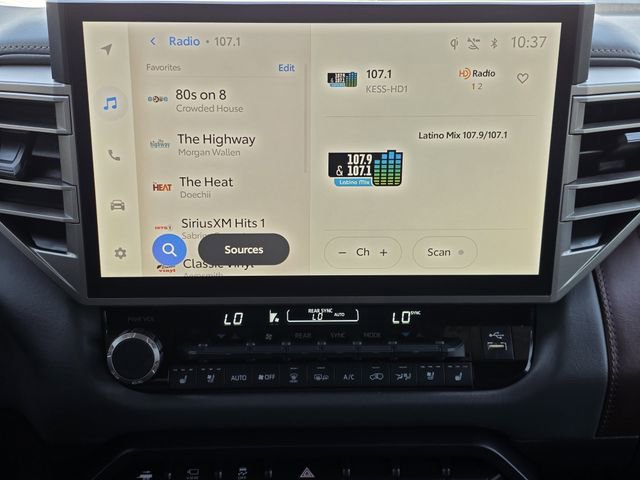 Used 2026 Toyota Sequoia Capstone image 12