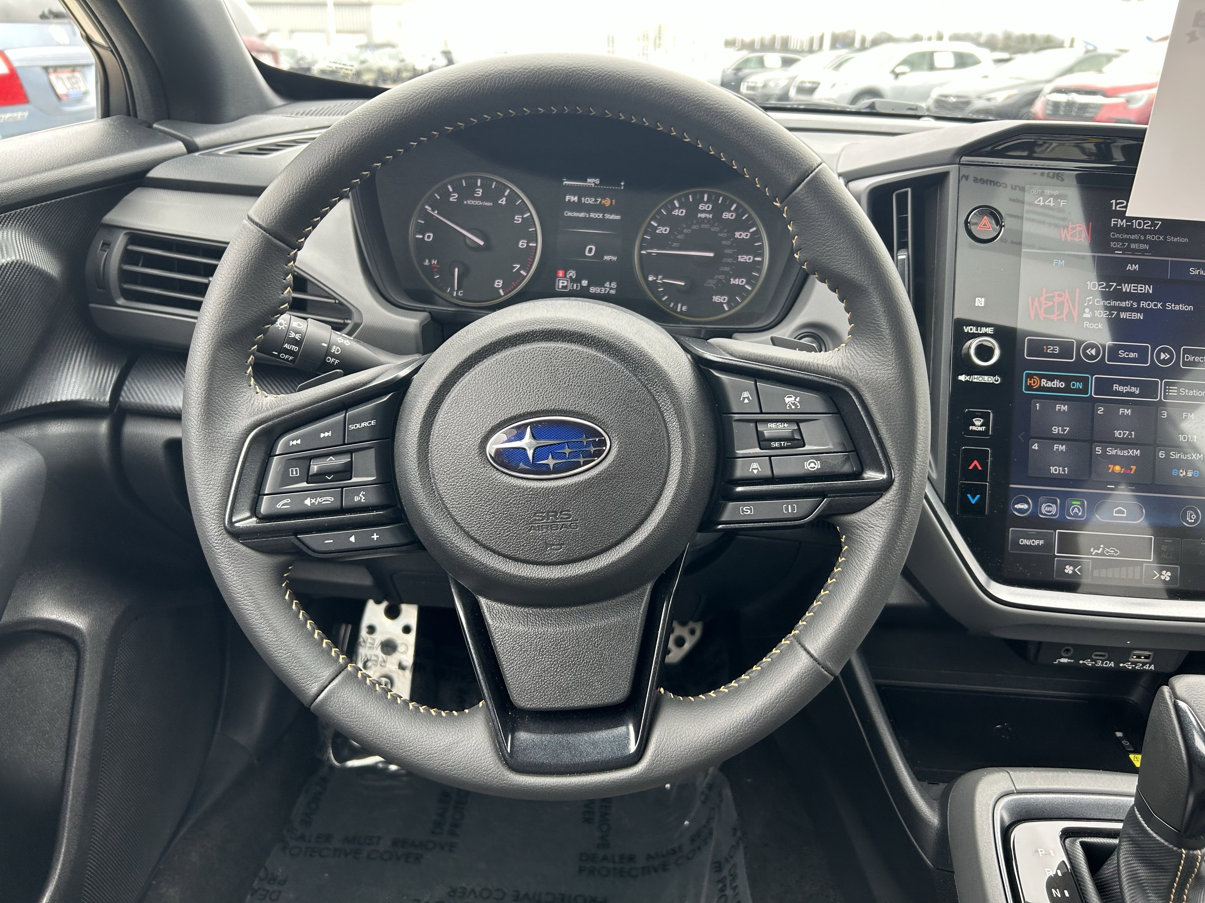 Used 2025 Subaru Crosstrek 2.5i Sport image 10