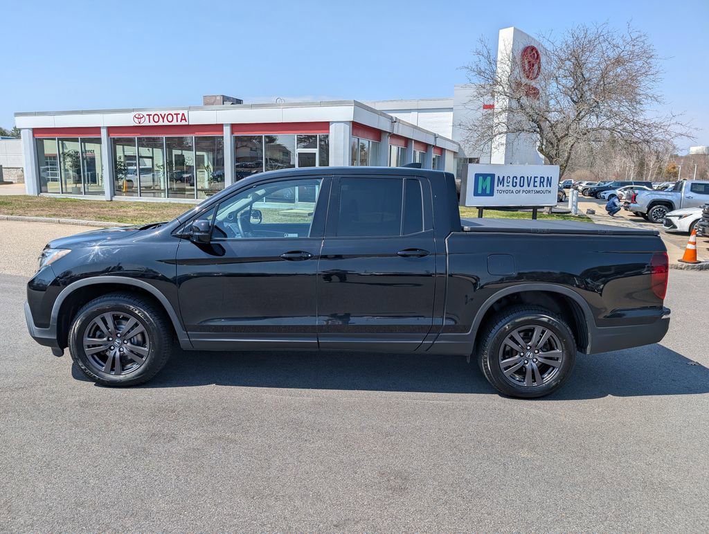 Used 2019 Honda Ridgeline Sport image 2
