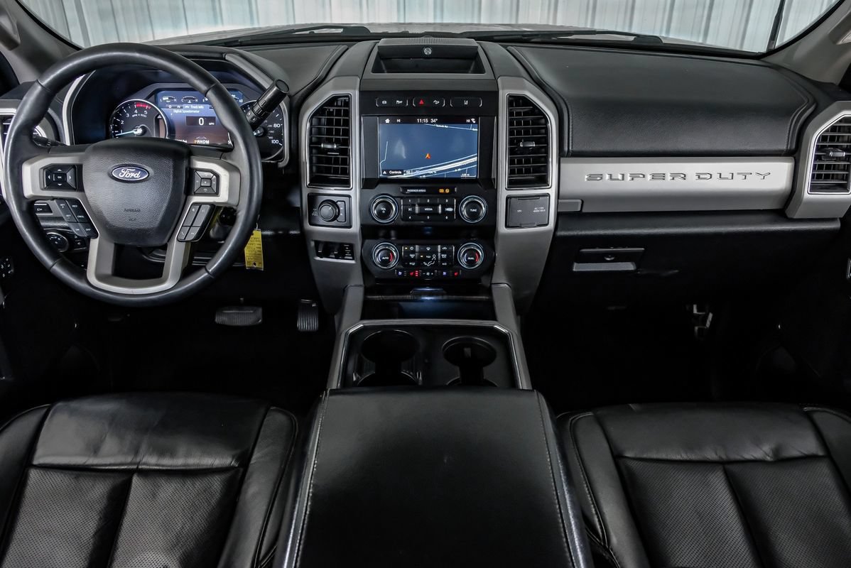 Used 2020 Ford F250 Lariat AWD/4WD image 13