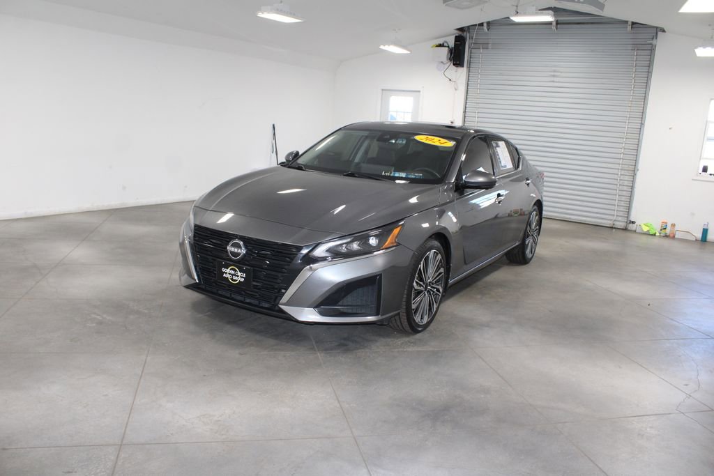 Used 2024 Nissan Altima 2.5 SL image 4