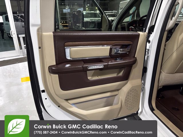 Used 2018 RAM 2500 Laramie w/ Off Road Package AWD/4WD image 15