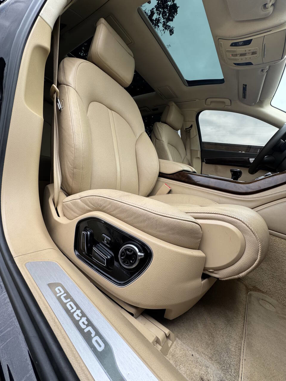 Used 2016 Audi A8 L 3.0T w/ Executive Package image 9