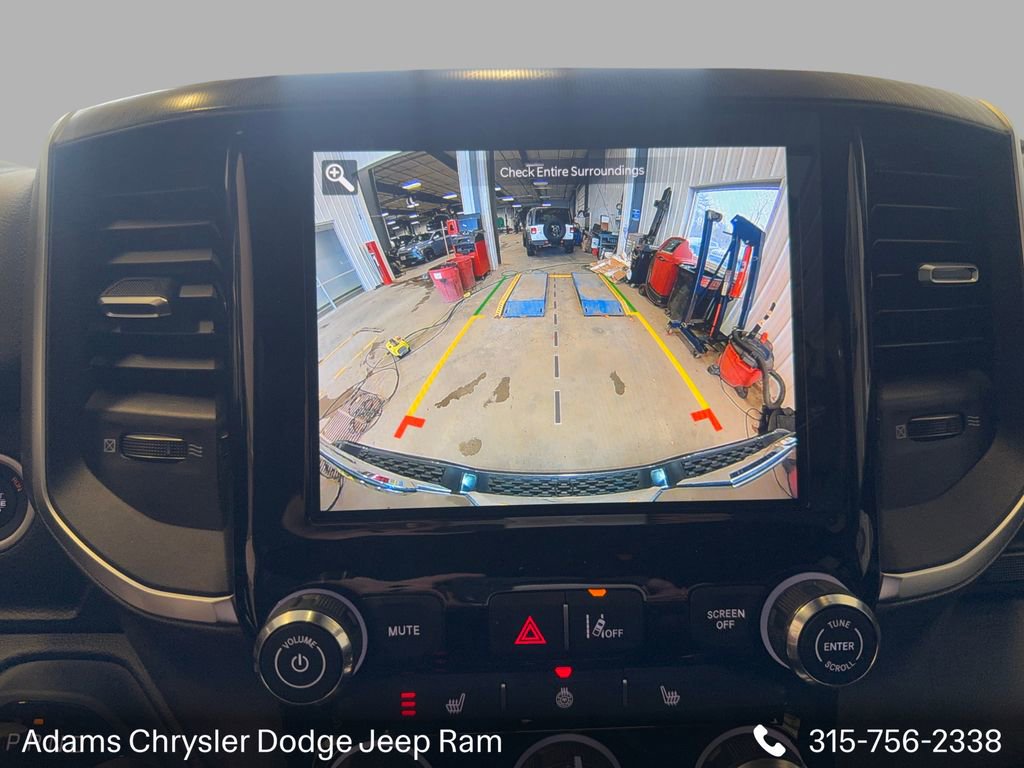 New 2026 RAM 1500 Big Horn image 18