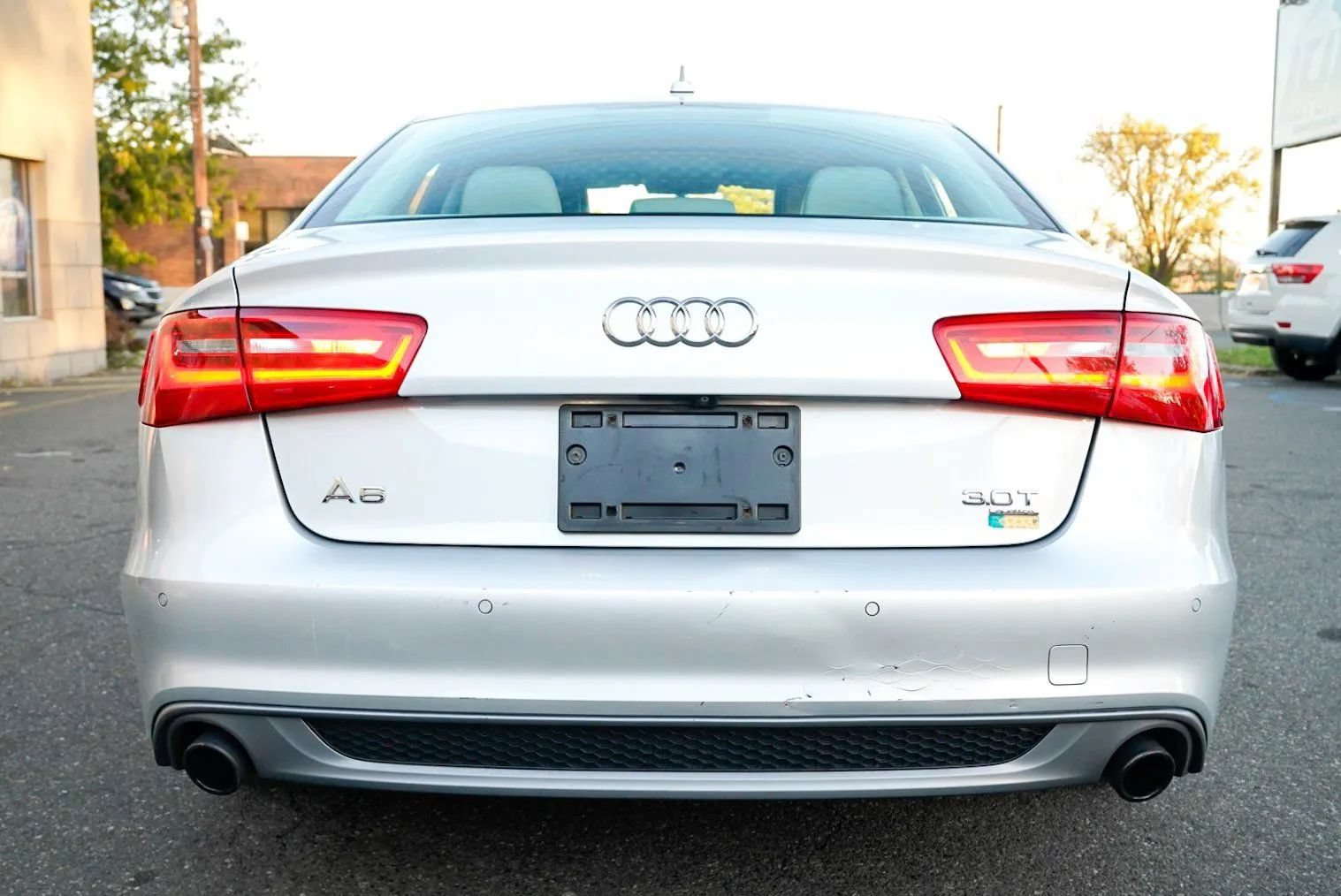 Used 2015 Audi A6 3.0T Premium Plus AWD/4WD image 6