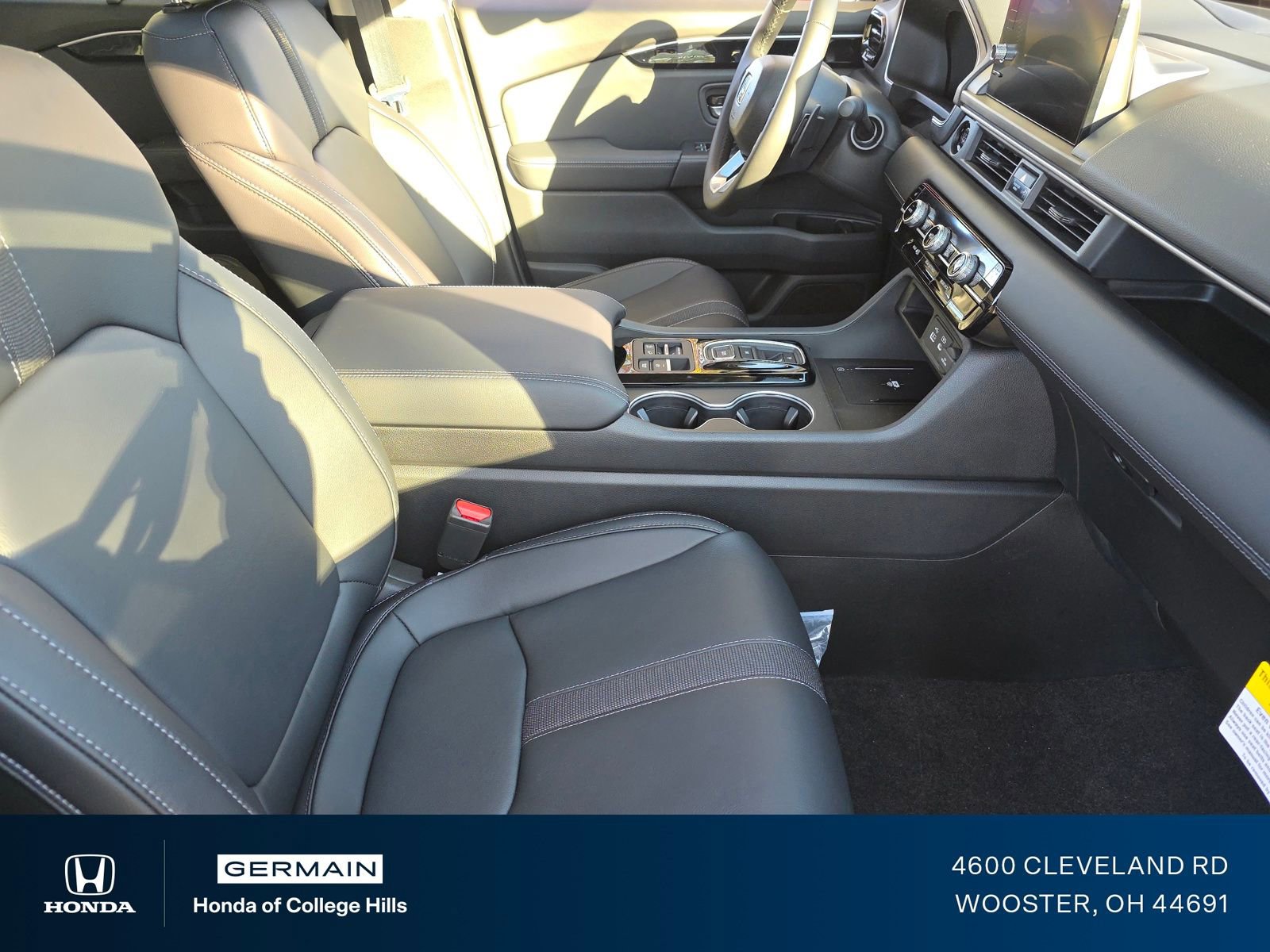 New 2025 Honda Pilot Touring image 27