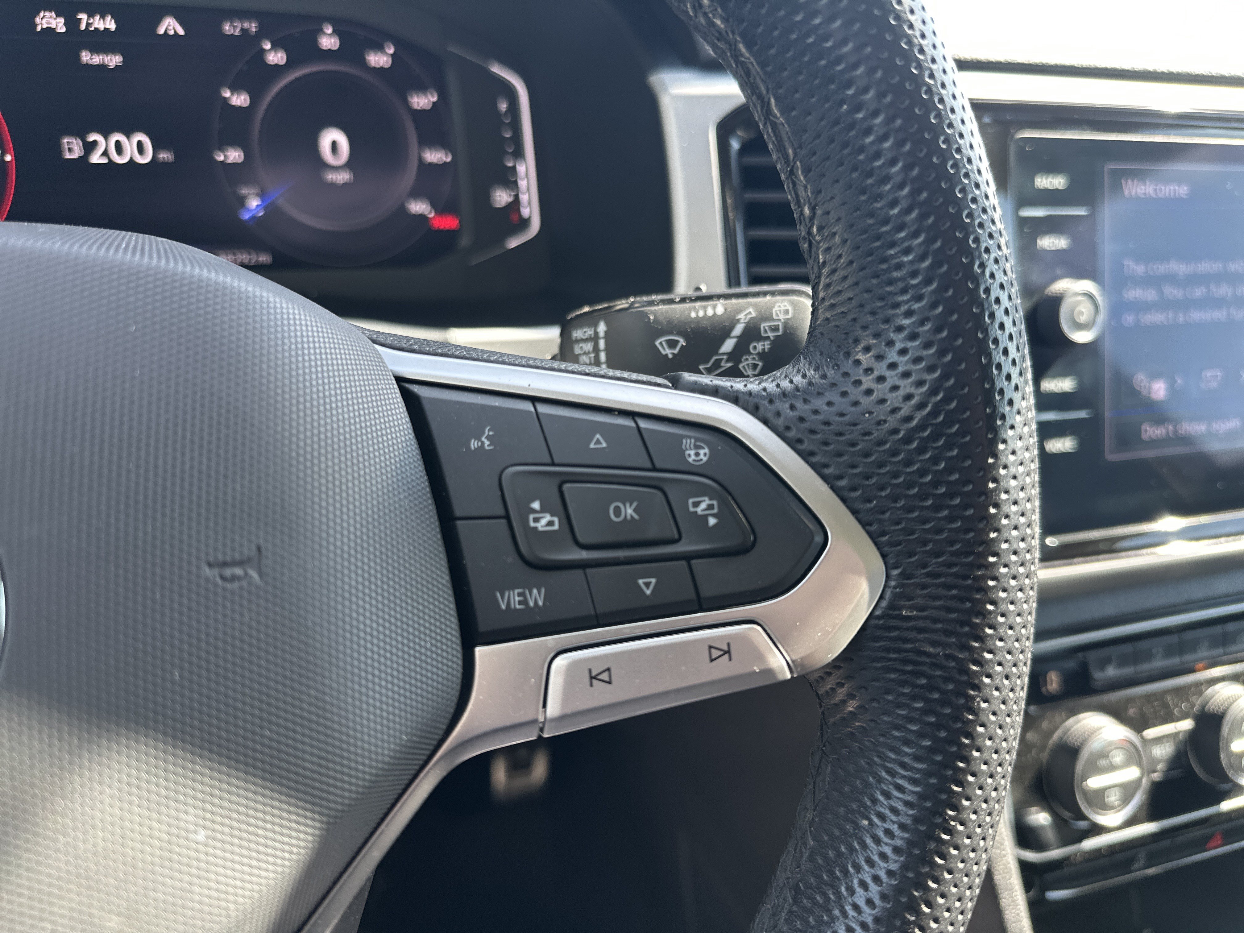 Used 2022 Volkswagen Atlas SEL Premium AWD/4WD image 23