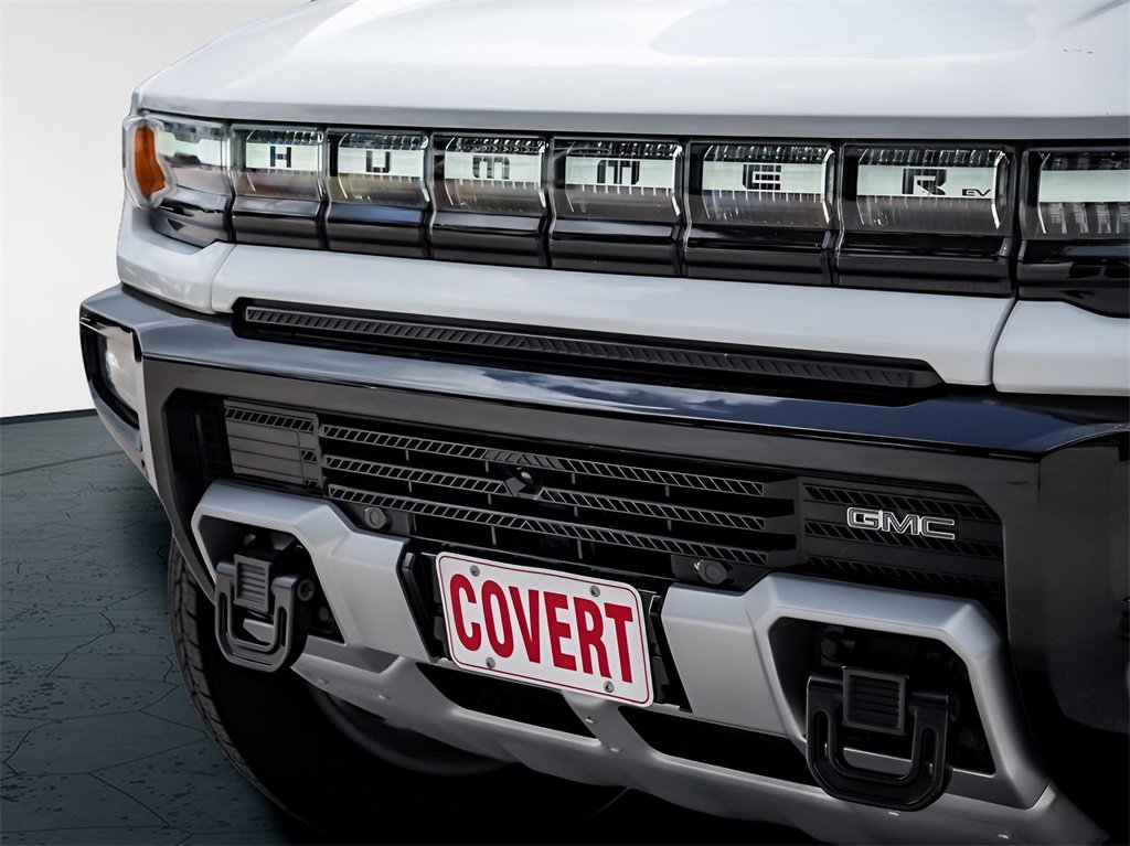New 2025 GMC Hummer EV 3X w/ Battery Pack, 24 Module Pack image 4