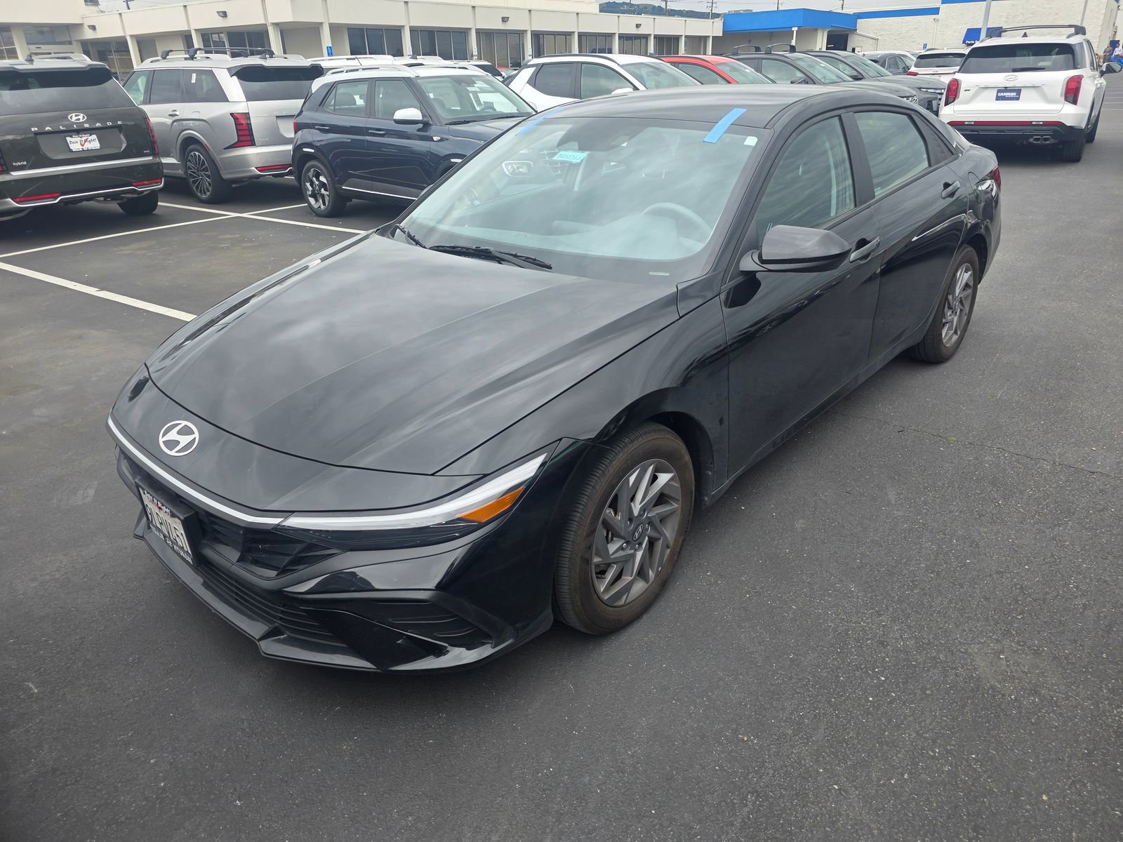 Used 2024 Hyundai Elantra SEL